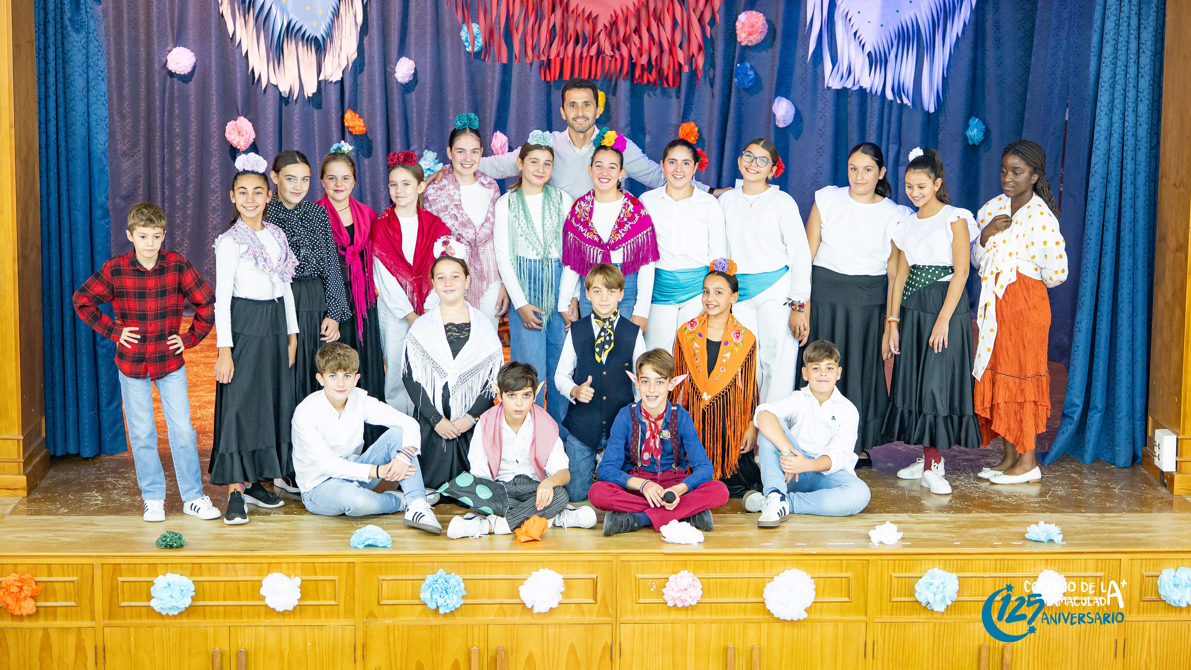 Proyectos de Innovación Educativa 1 (Flamenco y tradiciones).