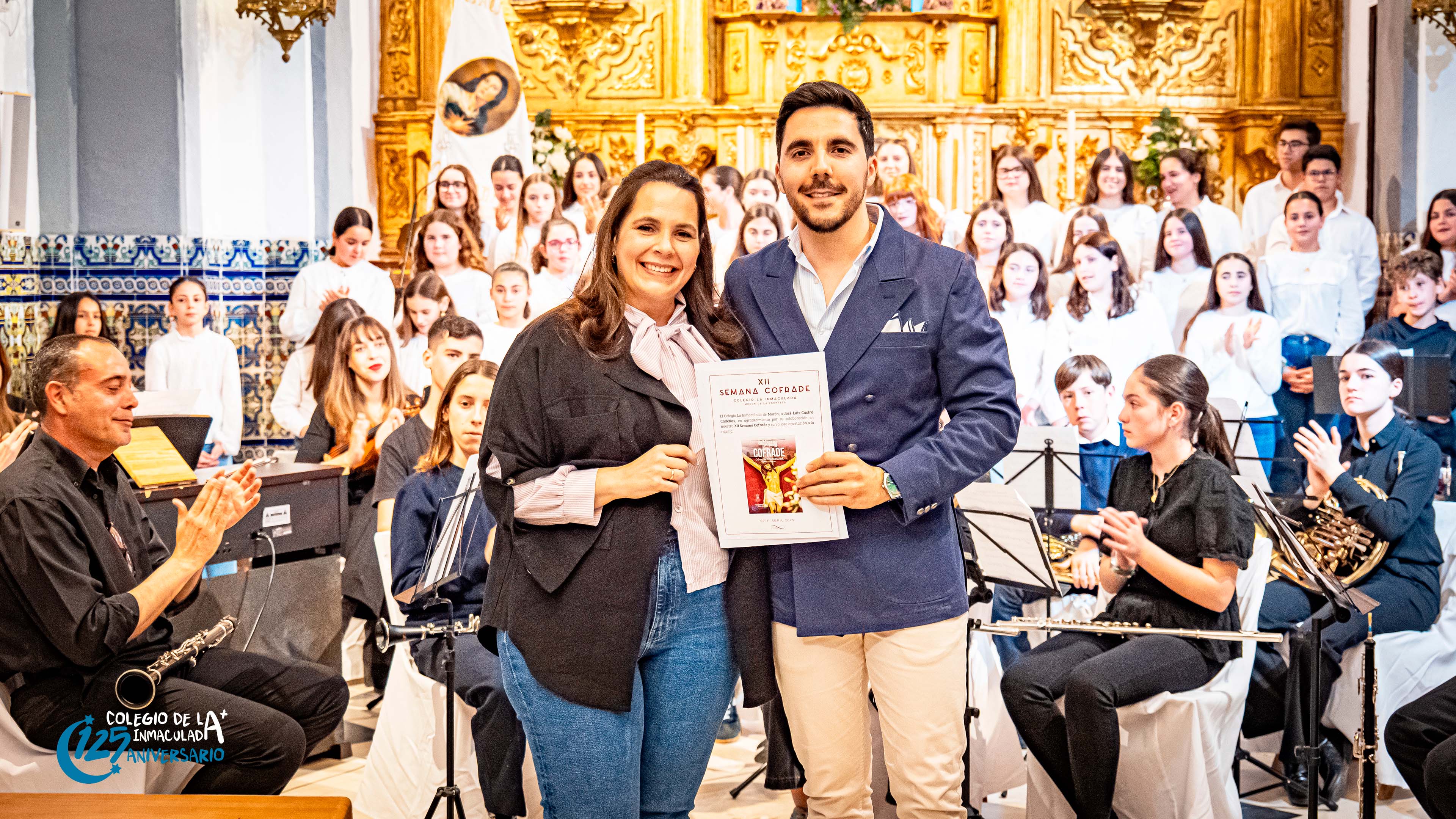 Proyectos de Innovación Educativa 5 (Coro escolar y música).