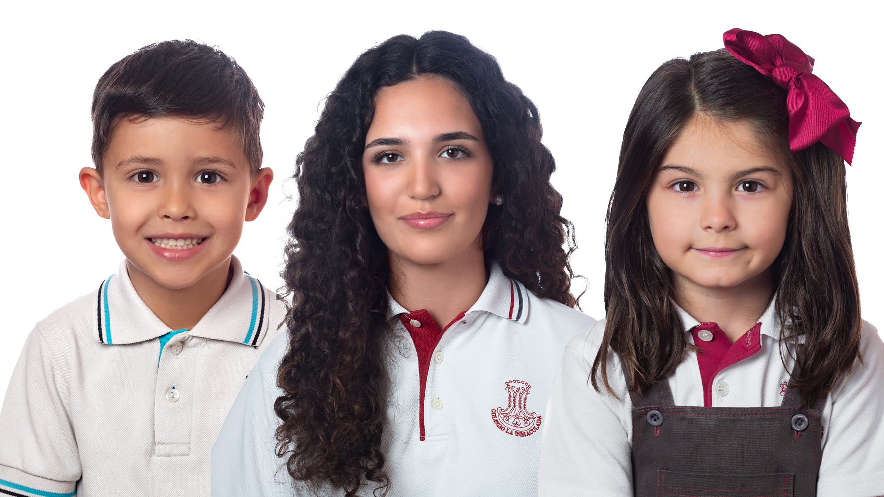 La tranquilidad de construir un aprendizaje durante 13 años en el mismo centro escolar.